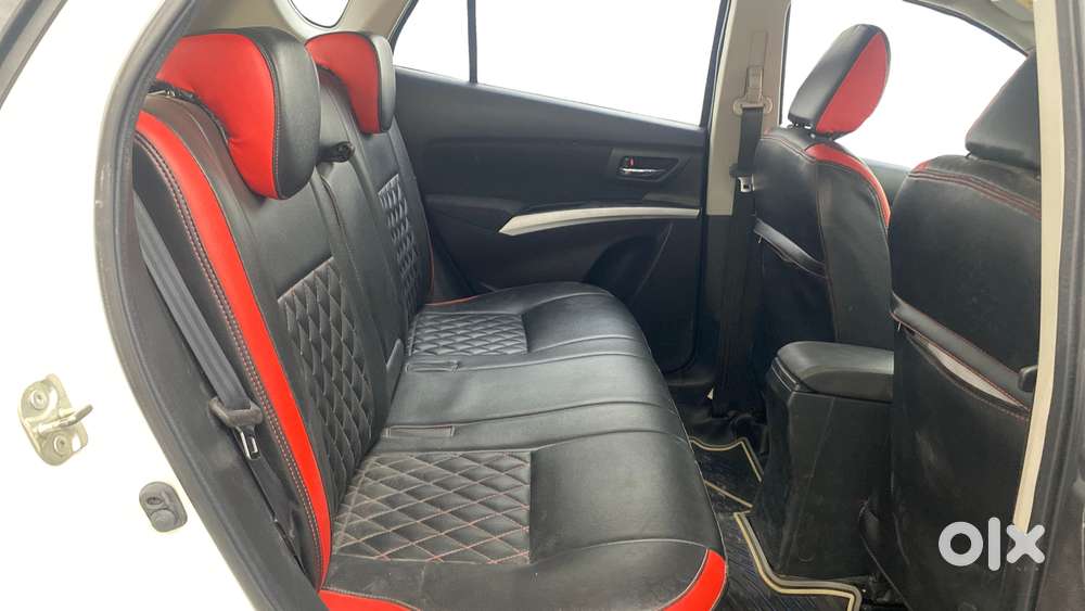 Maruti Suzuki S Cross Zeta Ddis 200 Sh, 2018, Diesel