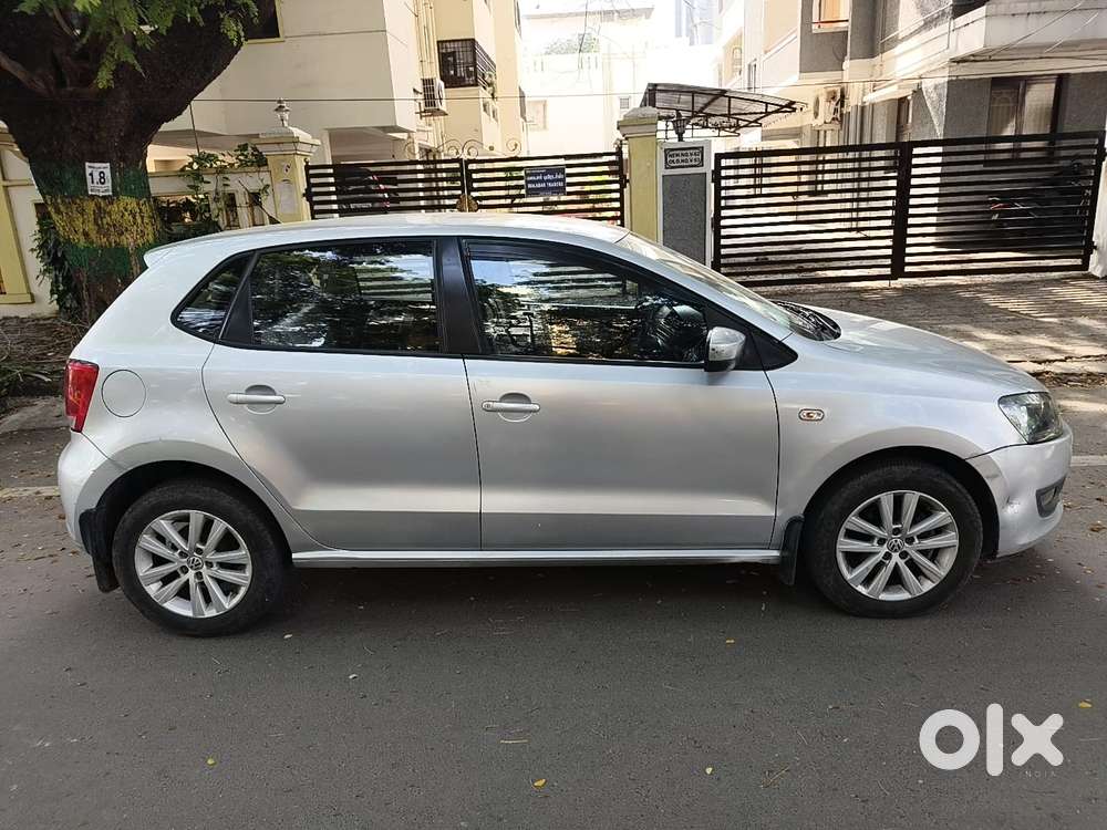 Volkswagen Polo Highline 1.6l Petrol, 2013, Petrol