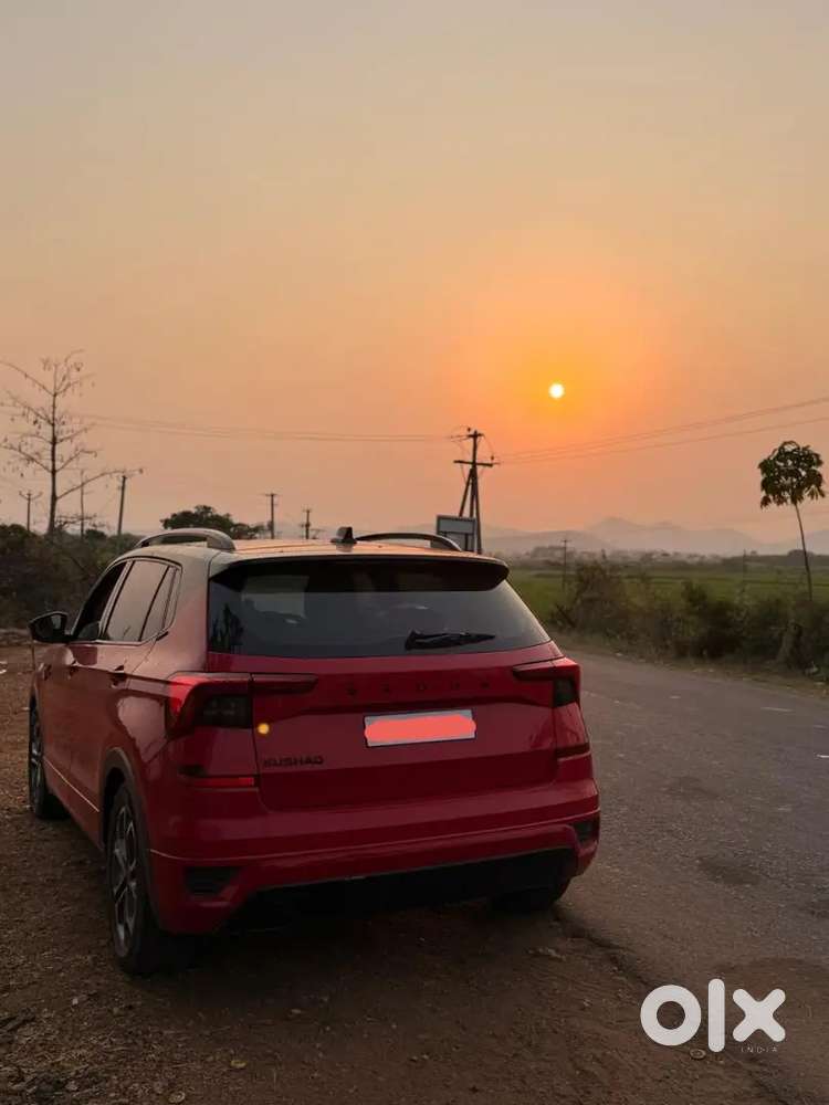 Skoda Kushaq 1.0 Tsi 2021
