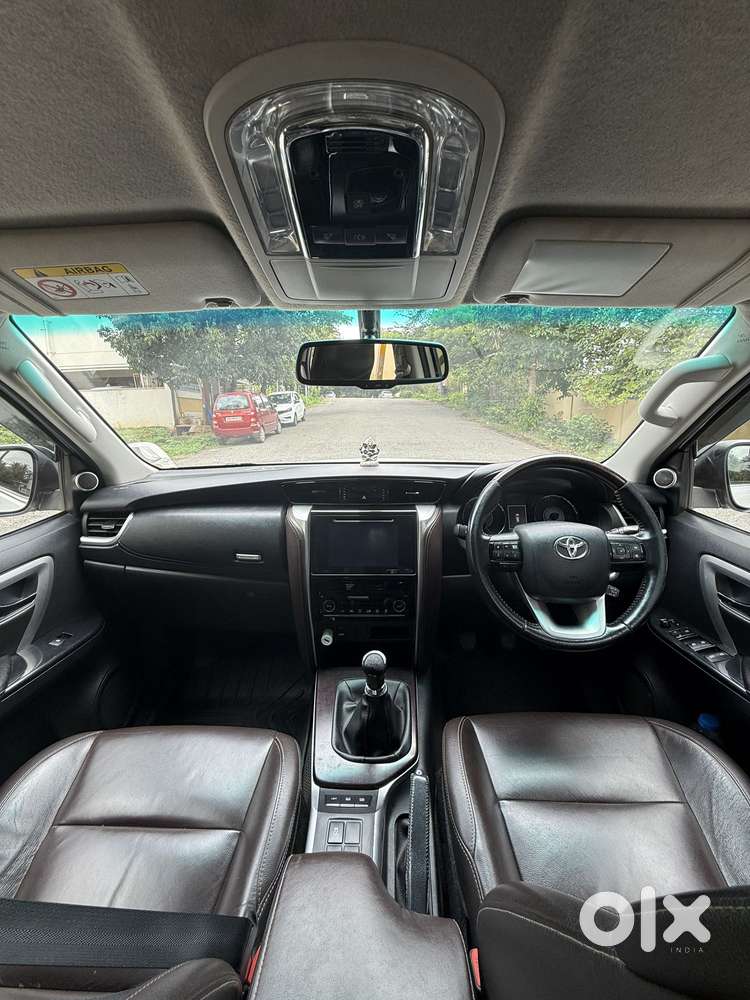 Toyota Fortuner 3.0 4x2 Mt, 2020, Diesel