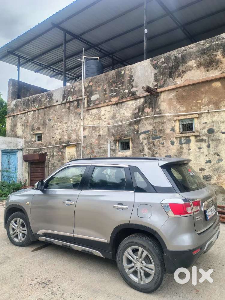 Maruti Suzuki Brezza 2016 Diesel Well Maintained