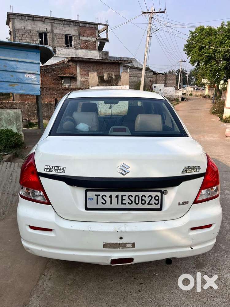 Maruti Suzuki Dzire 2014 Diesel Well Maintained