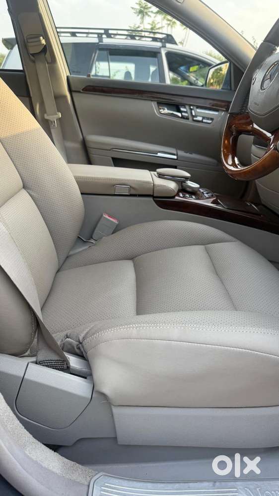 Mercedes-benz S-class S 350 D, 2010, Diesel