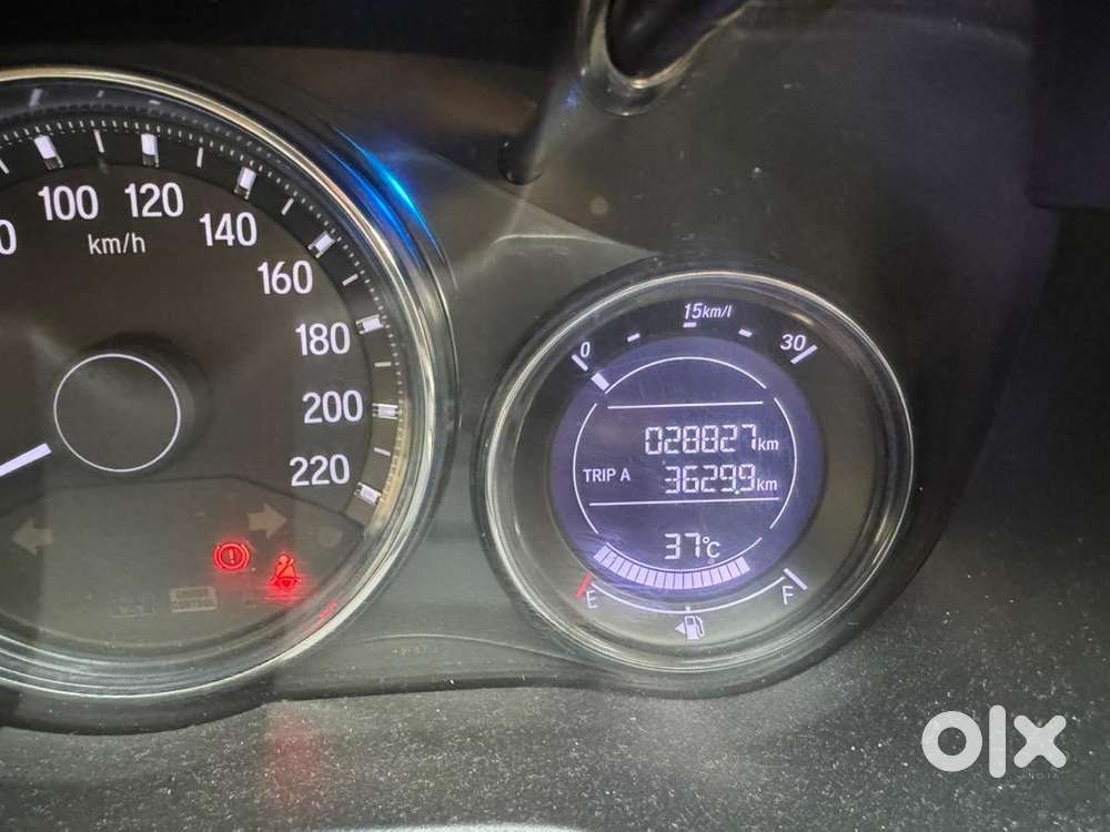 Honda City 2019 Petrol Well Maintained