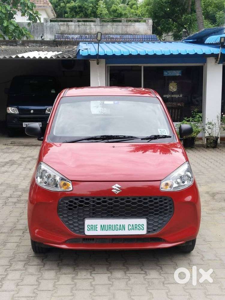 Maruti Suzuki Alto K10 1.0 Lxi, 2022, Petrol