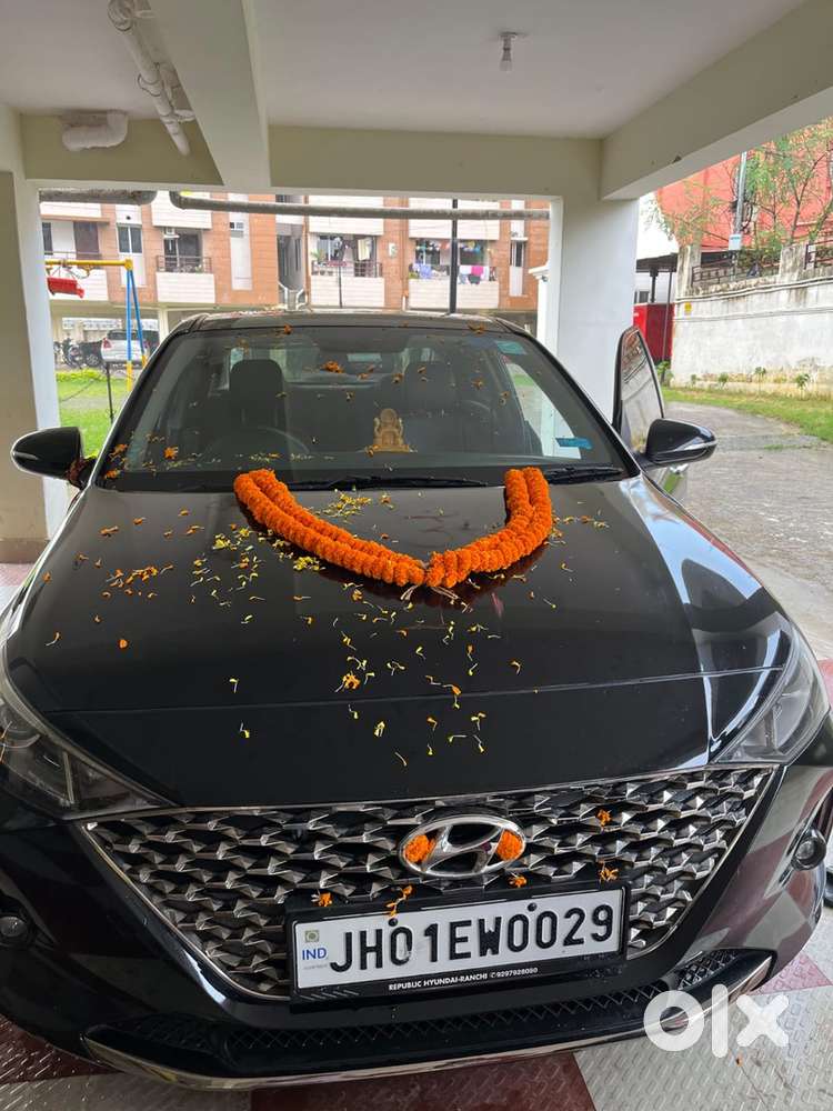 Hyundai Verna 2022 Model