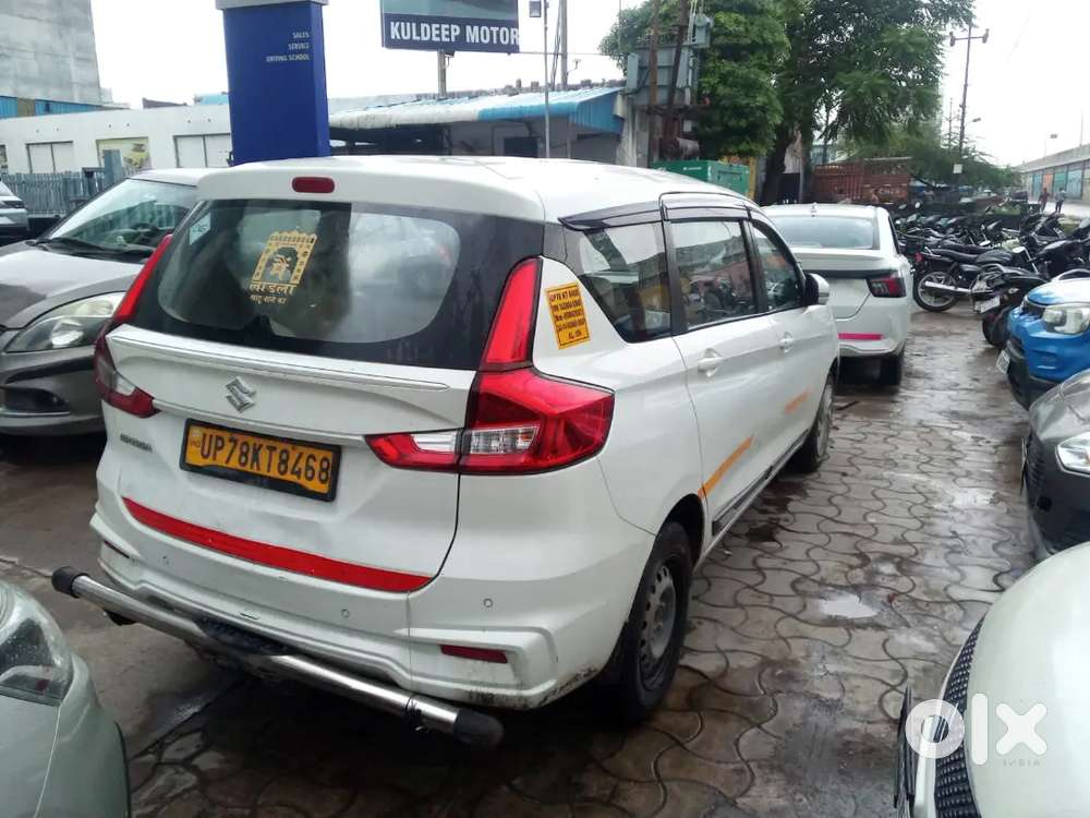 Maruti Suzuki Ertiga 2025