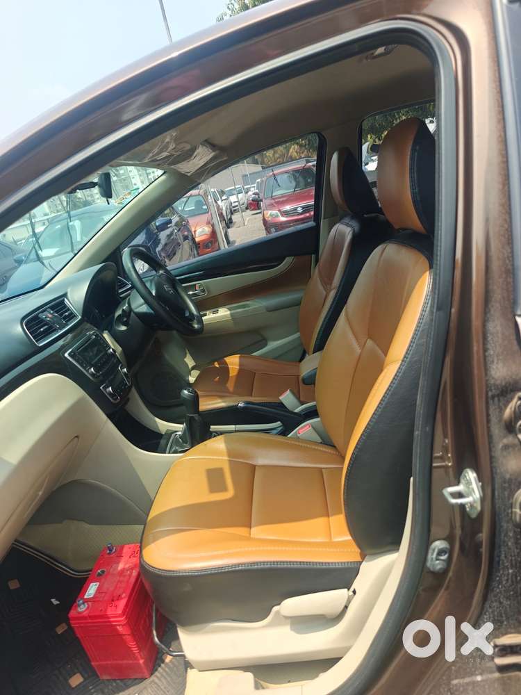 Maruti Suzuki Ciaz Vxi, 2017, Petrol