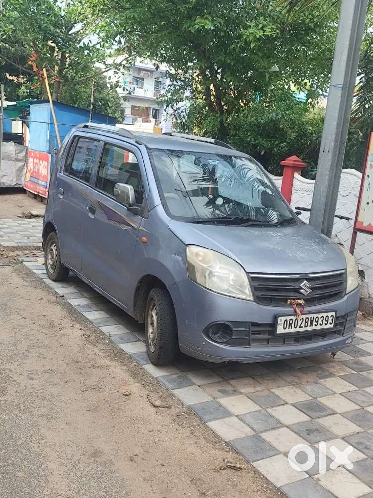 Maruti Suzuki Wagon R Well Maintained