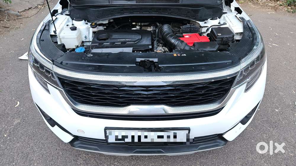 Kia Seltos Htx (o) 1.5 Diesel 6mt, 2020, Diesel