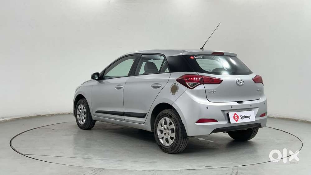 Hyundai Elite I20 [ ] 1.2 Sportz, 2017, Petrol