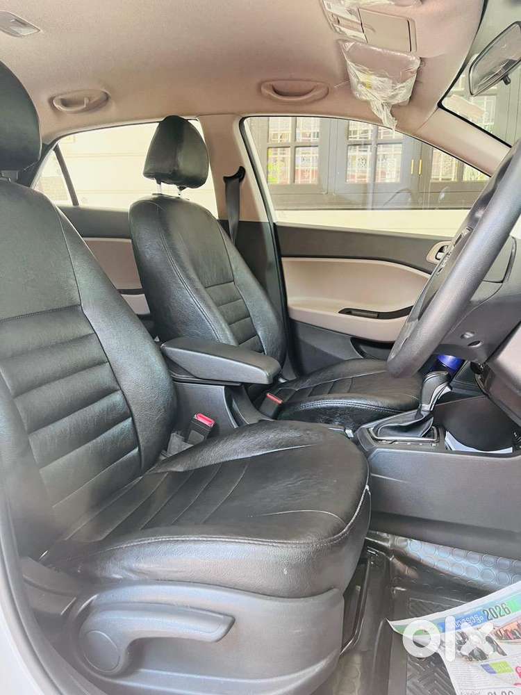 Hyundai Elite I20 2018 Petrol Automatic, Well Maintained