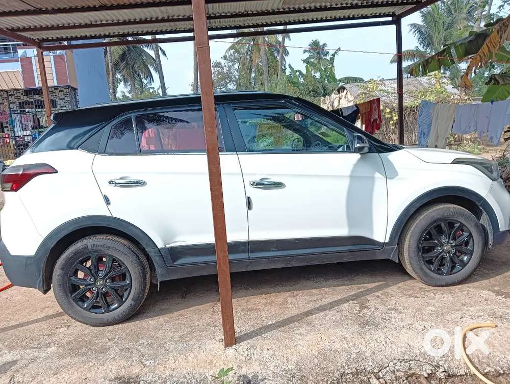 Hyundai Creta 2018 Diesel Good Condition Guniyan Running