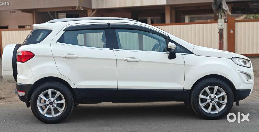 Ford Ecosport 1.2 Titanium Plus Sports, 2018, Diesel