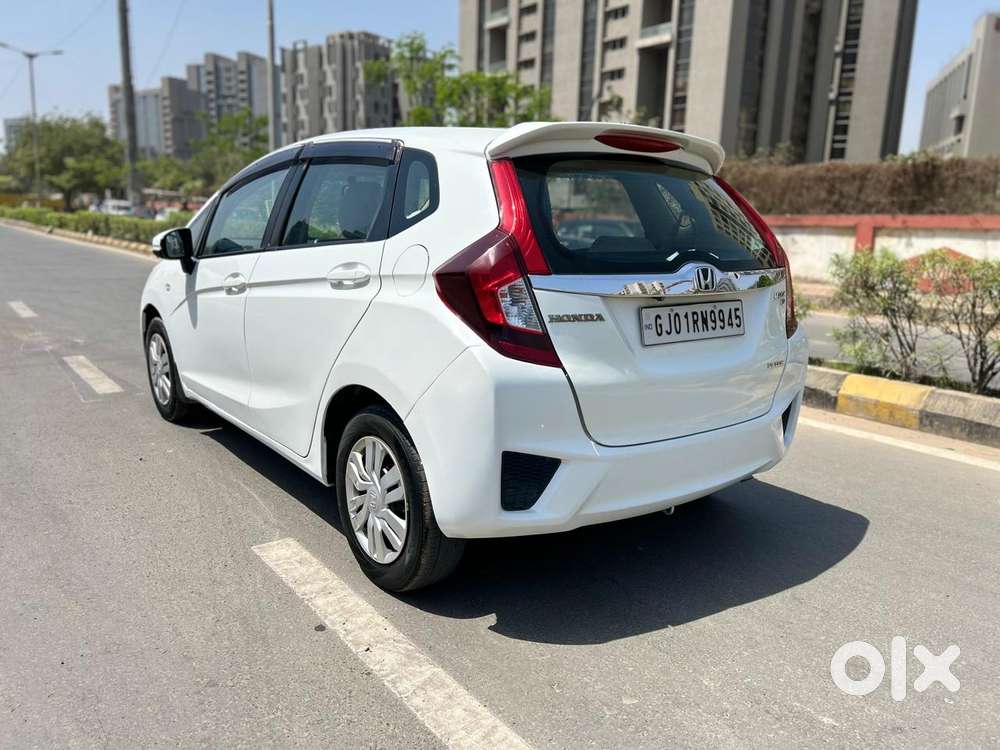 Honda Jazz Sv Mt I-vtec, 2015, Cng & Hybrids