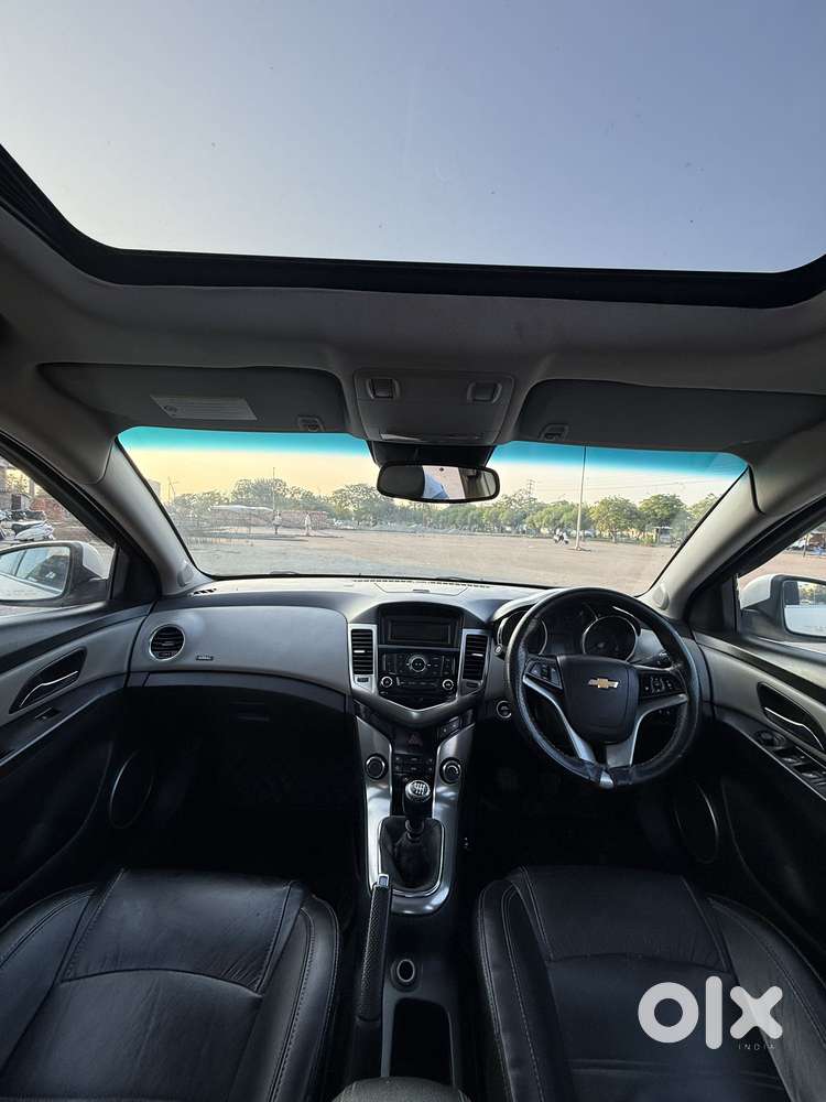 Chevrolet Cruze Ltz Mt, 2015, Diesel