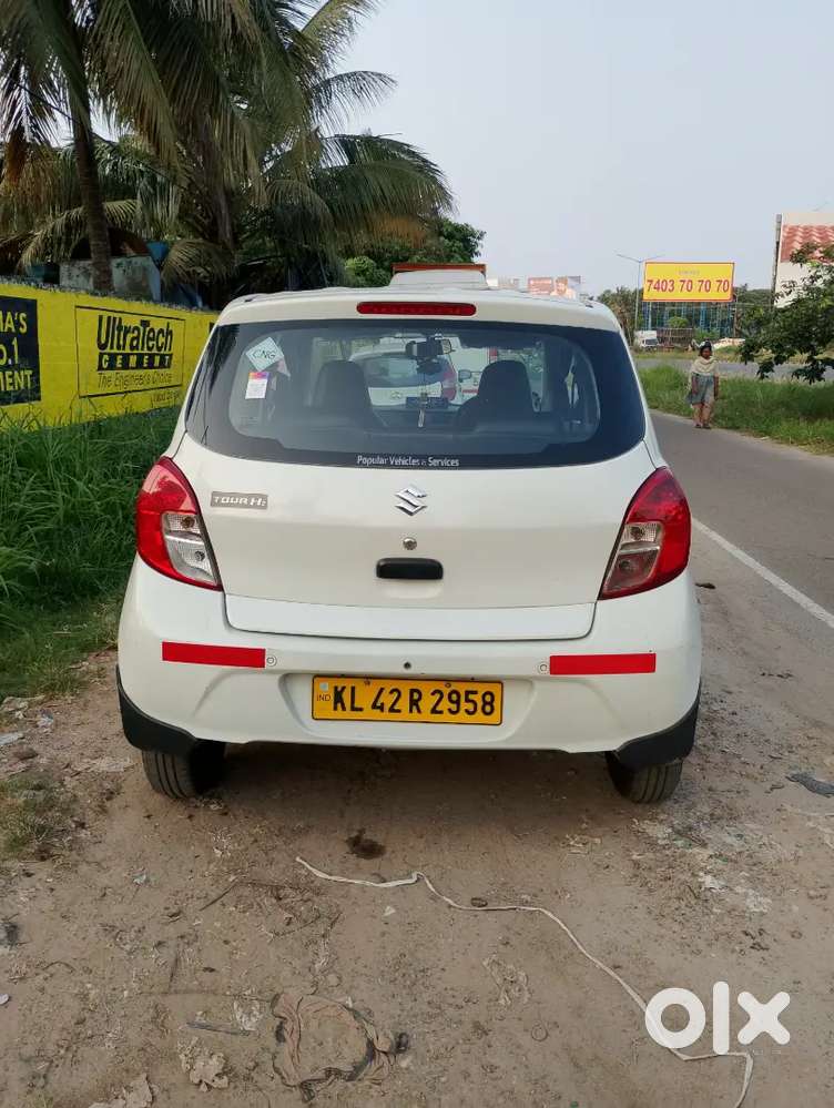 Maruti Suzuki Celerio 2019 Petrol Cng Good Condition