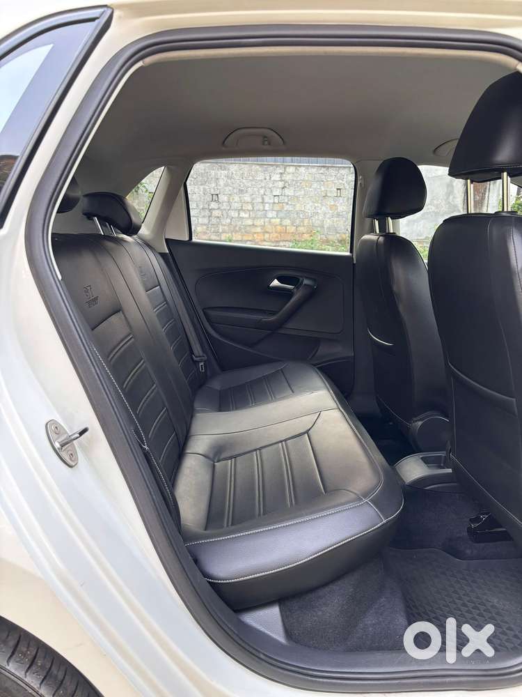 Volkswagen Polo Gt Tsi, 2017, Petrol