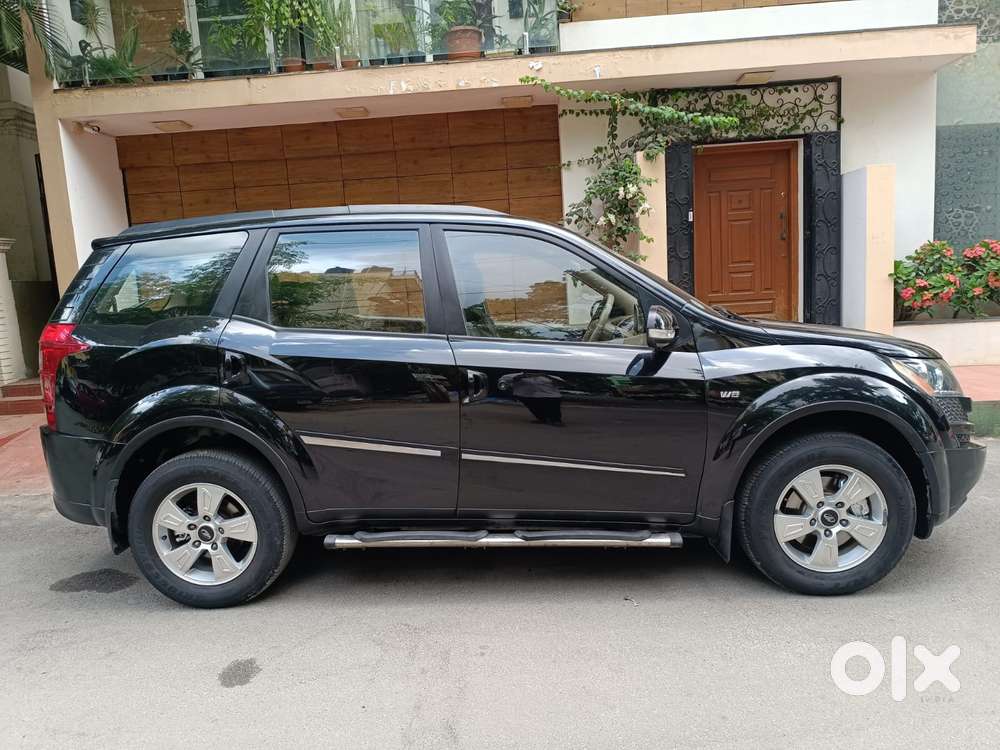 Mahindra XUV500 W8, 2013, Diesel