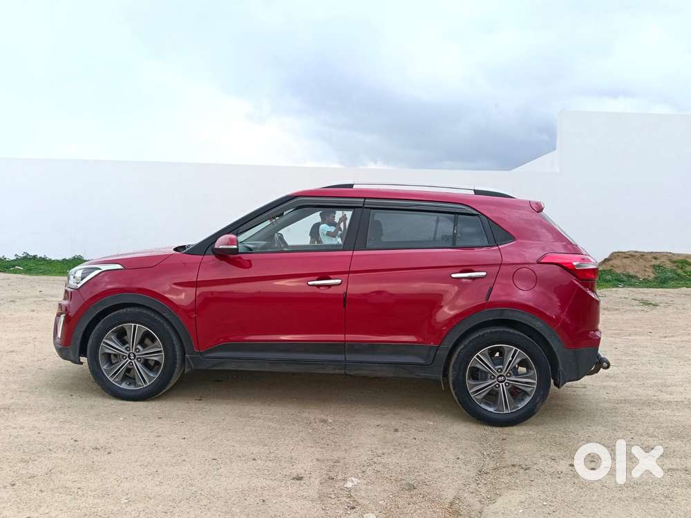 Hyundai Creta 1.6 Crdi At Sx Plus, 2016, Diesel