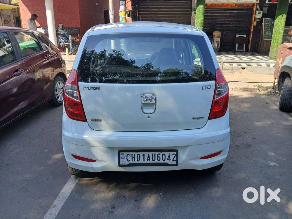 Hyundai I10 1.2 Kappa Magna, 2013, Petrol