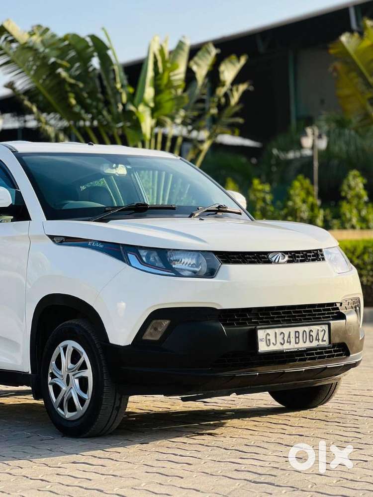Mahindra Kuv 100 2016-2017 Mfalcon D75 K4 Plus, 2016, Diesel