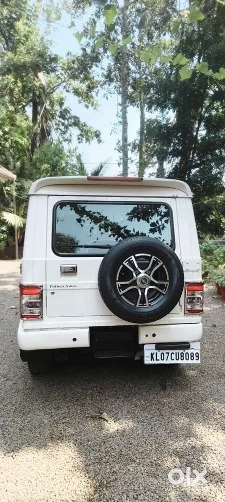 Mahindra Bolero 1.5 B6 2020