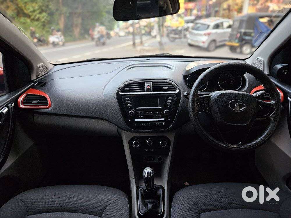 Tata Tiago 1.2 Revotron Xz Wo Alloy, 2018, Petrol