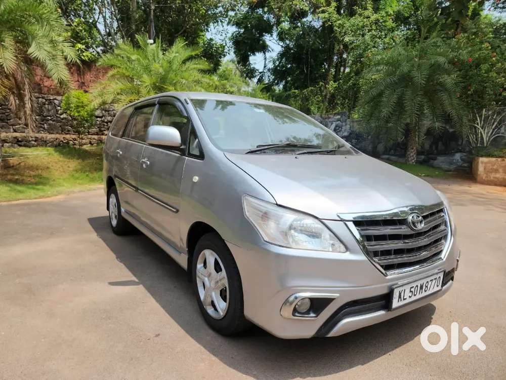Re Registered G4 Innova Very Good Condition