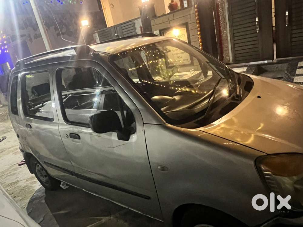 2007 Maruti Suzuki Wagon R