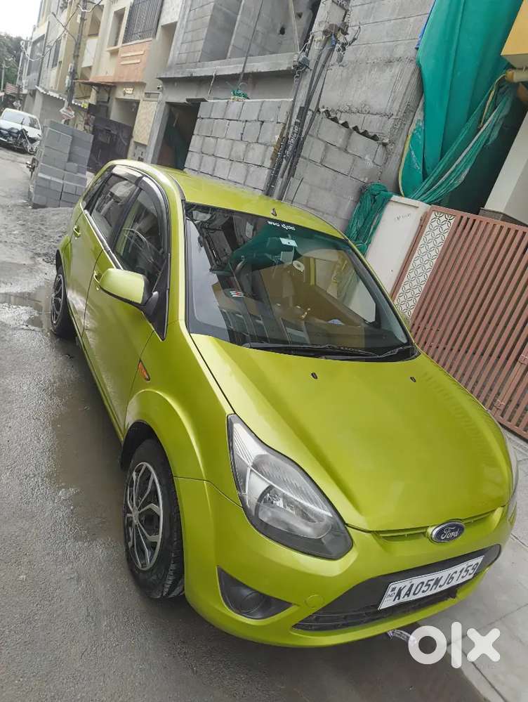 Ford Figo 1.2 Petrol 2011