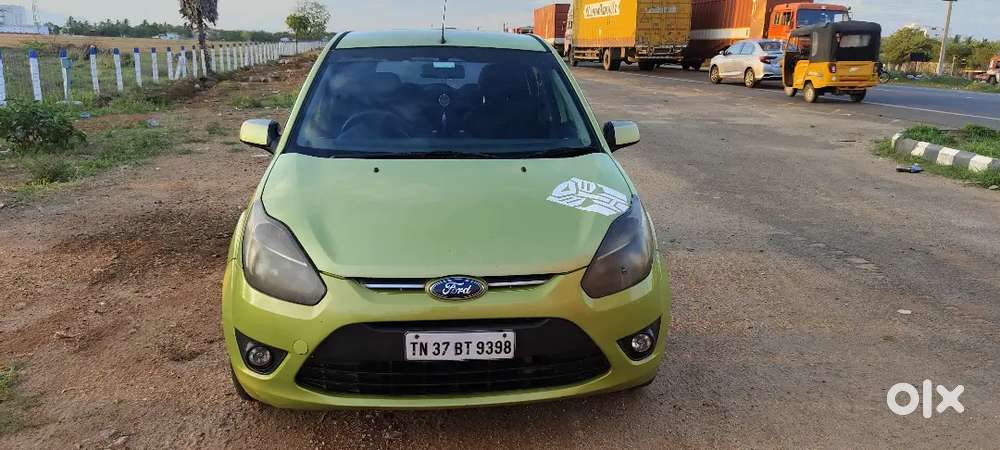 Ford Figo 1.4 Duratorq 2011 Diesel