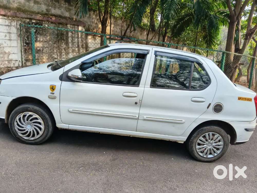 Tata Indigo Diesel V 2nd 2016