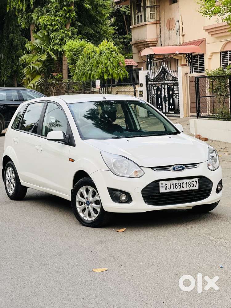Ford Figo 1.4 Duratorq Diesel Titanium, 2014, Diesel