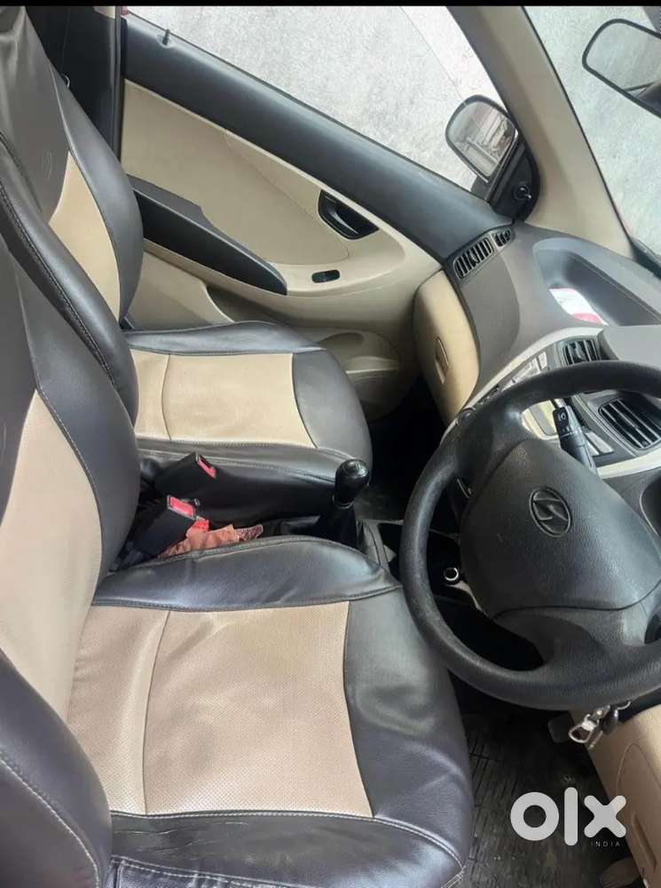 Hyundai Eon 2012 Petrol Well Maintained