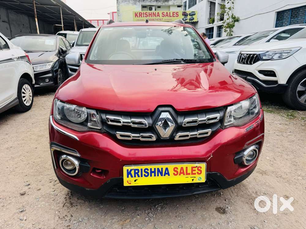 Renault Kwid 1.0 Rxt Easy-r, 2017, Petrol