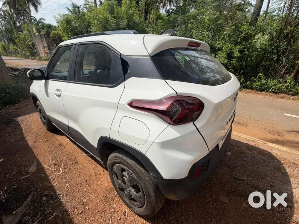 Tata Punch 1.2 Rhythm 2025