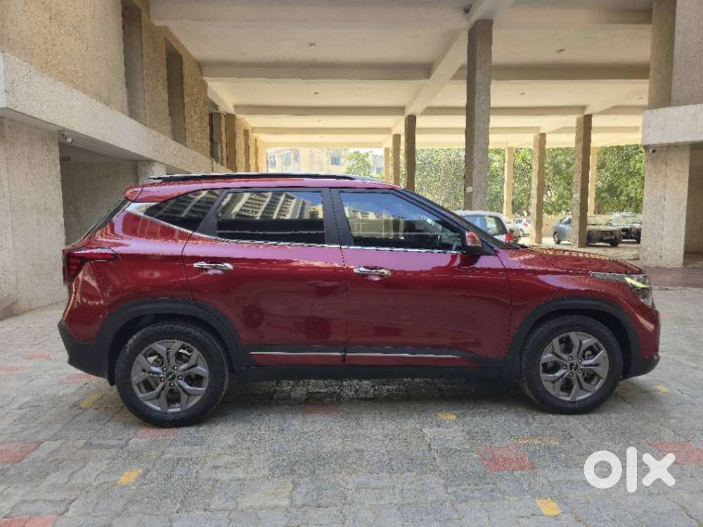 Kia Seltos Htx G, 2023, Petrol