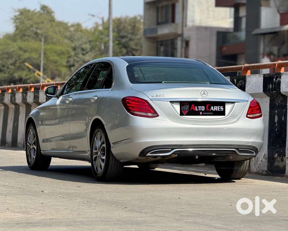 Mercedes-benz C Class Prime 200, 2016, Petrol