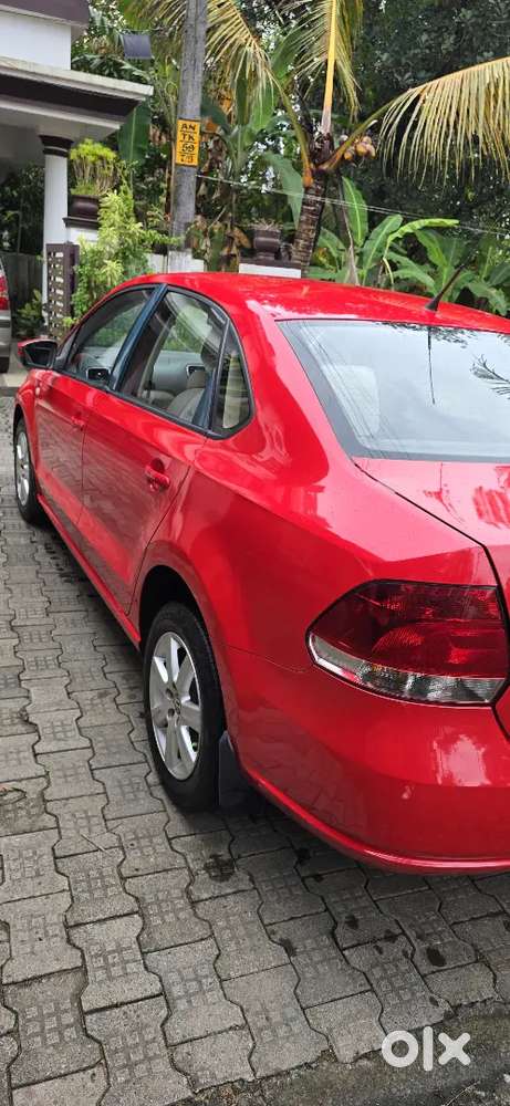 Vw Vento Highline Petrol Manual | Single User | Rc Validity Till 2031