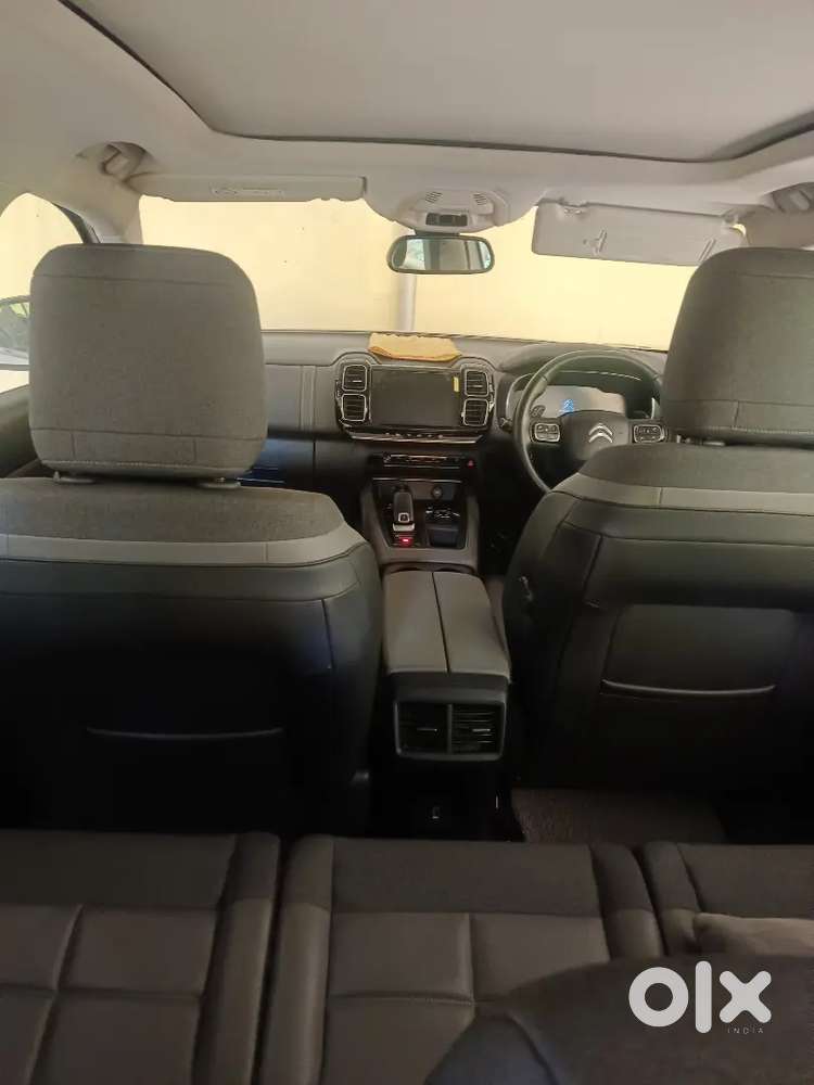 Citroen C5 Aircross 2021