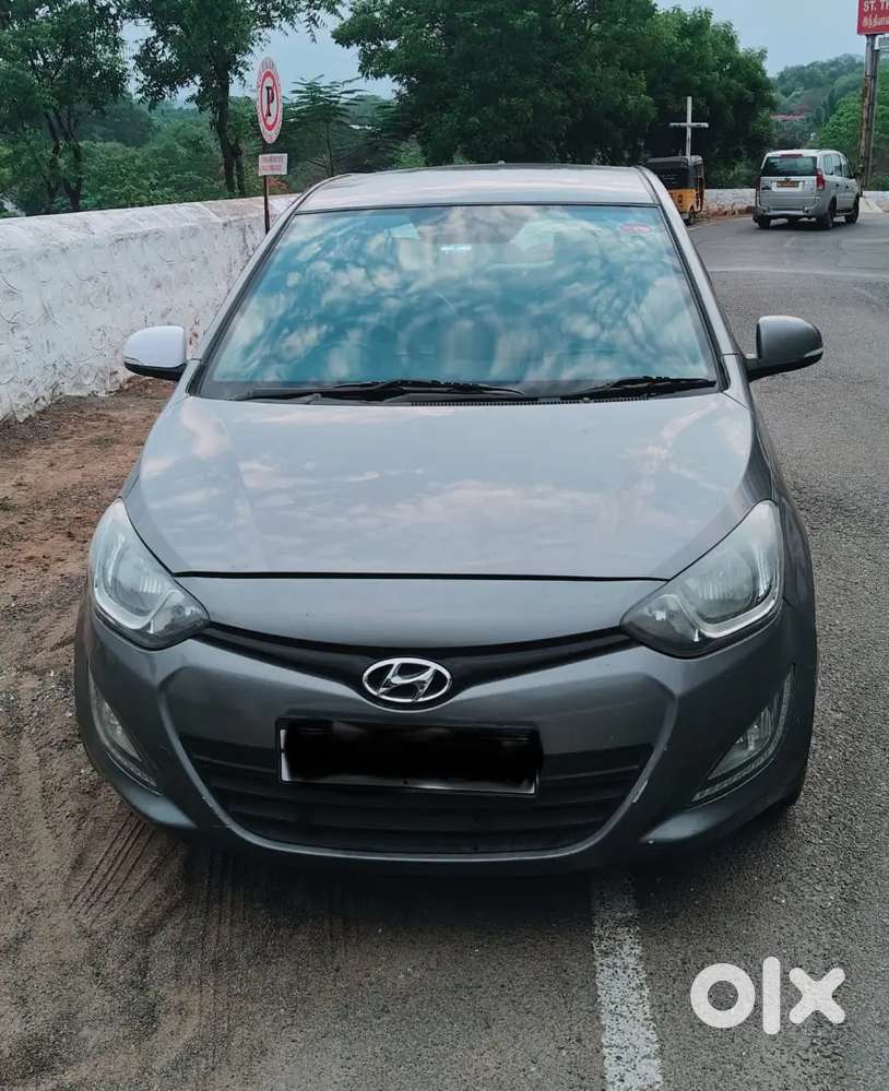 Hyundai I20 2012 Petrol Well Maintained