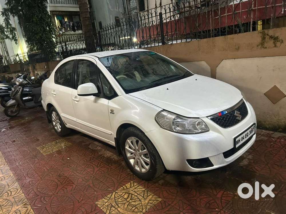 Maruti Suzuki Sx4 2010 Petrol 77485 Km Driven