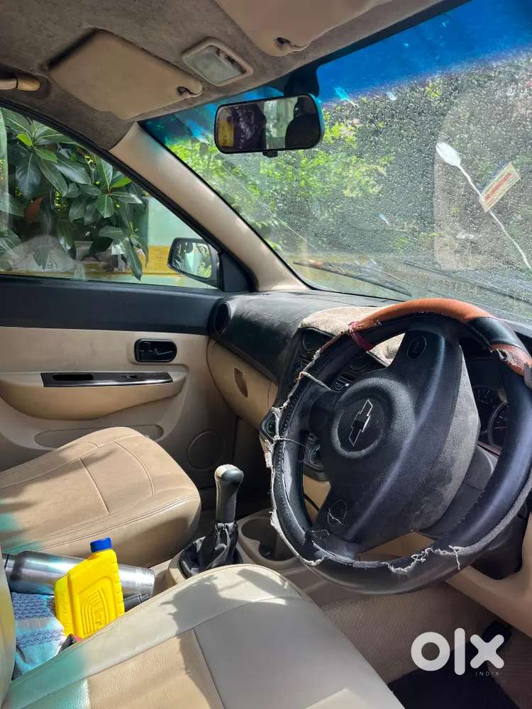 Chevrolet Enjoy Lt Diesel Manual 2015