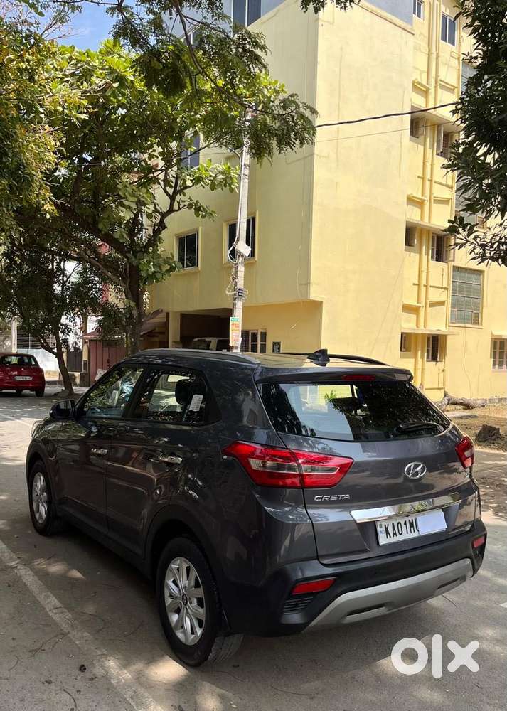 Hyundai Creta 1.6 Sx (o) Vtvt, 2020, Petrol