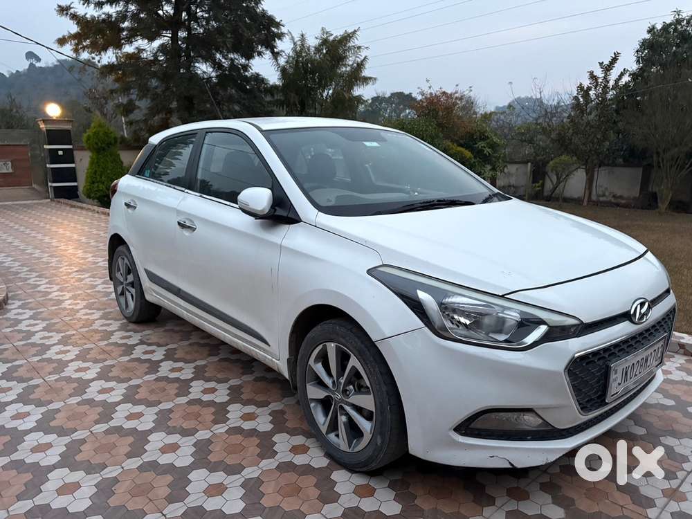 Hyundai I20 Diesel 2015