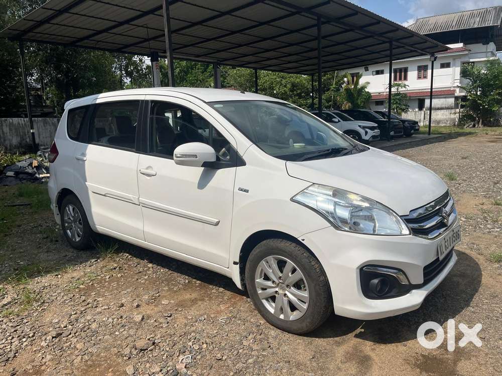 Maruti Suzuki Ertiga Zdi+ Shvs, 2016, Diesel