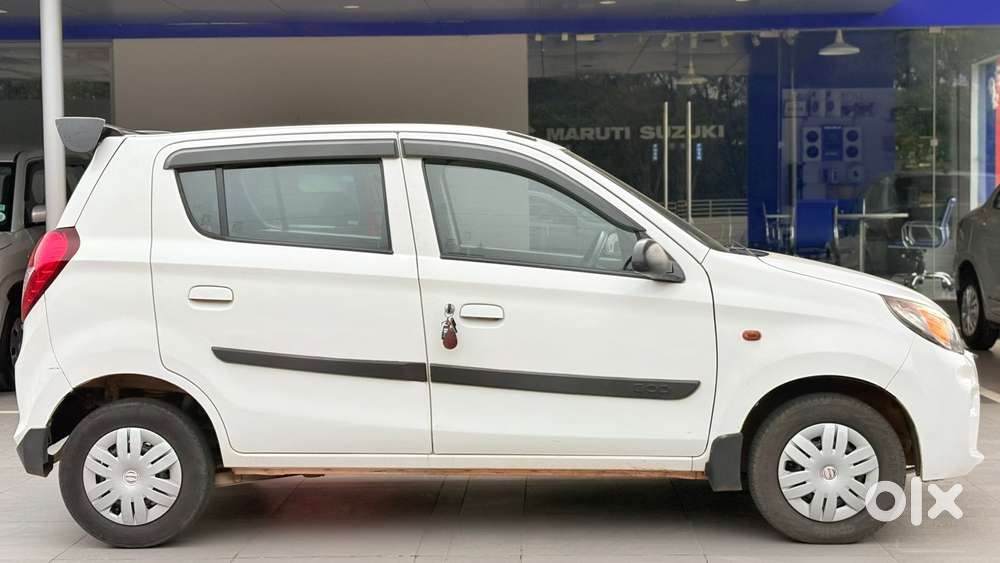 Maruti Suzuki Alto 800, 2019, Petrol