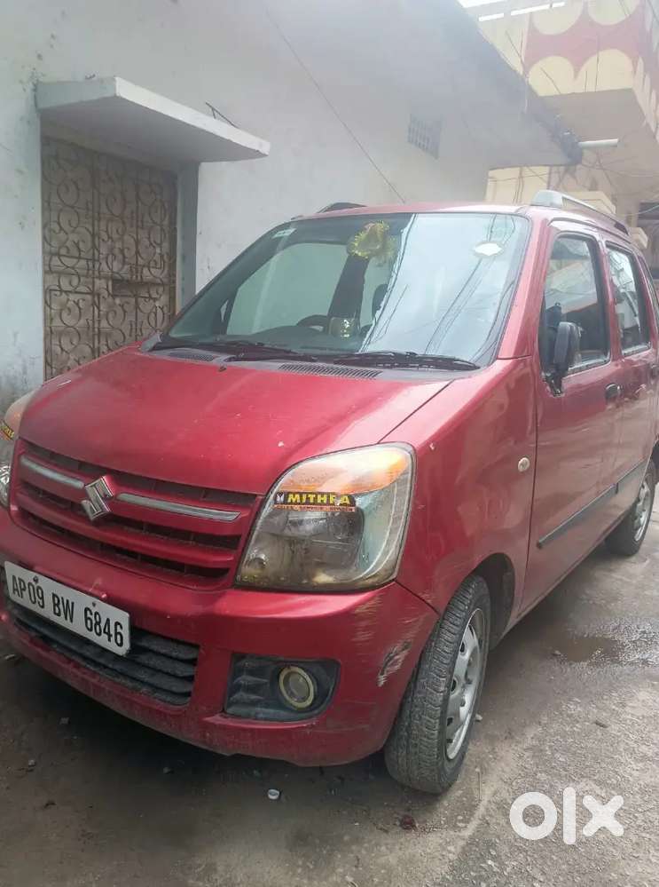 Maruti Suzuki Wagon R 2009 2nd Owner
