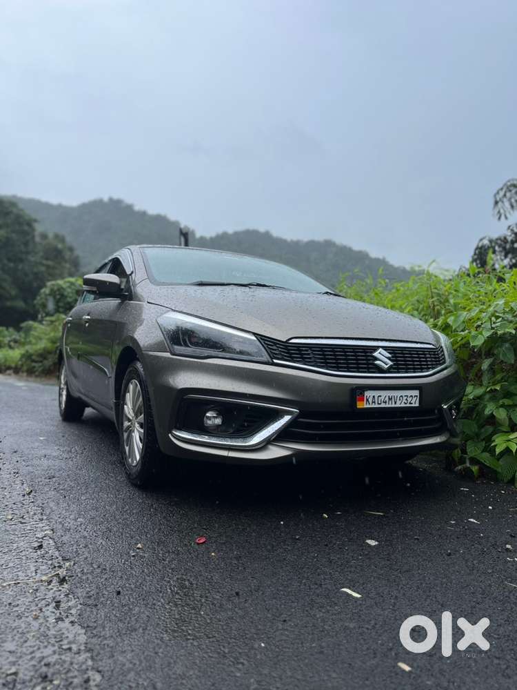 Maruti Suzuki Ciaz 2019